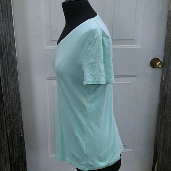 Croft & Barrow Top M - Picture 3 of 8